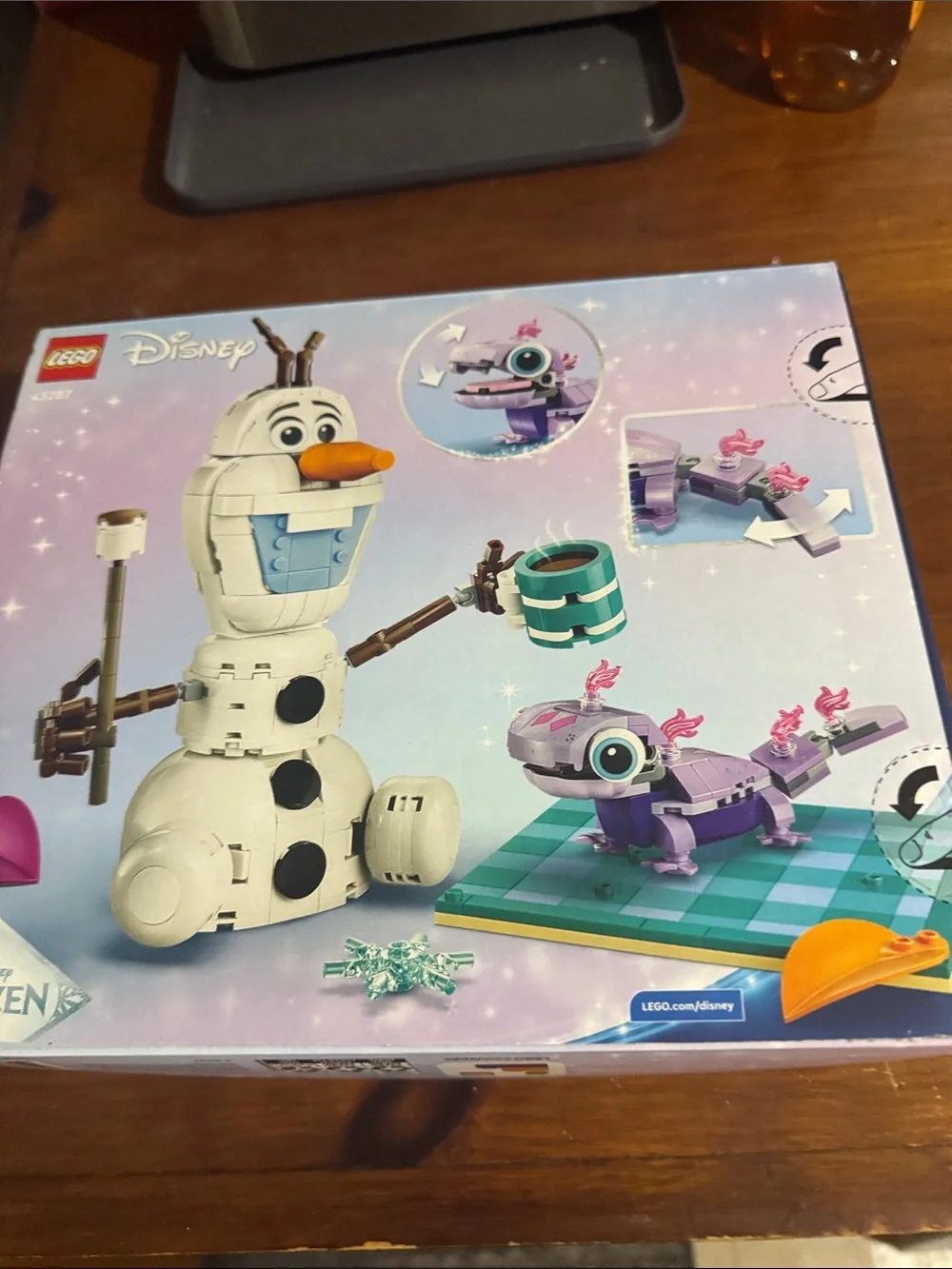 Lego official disney